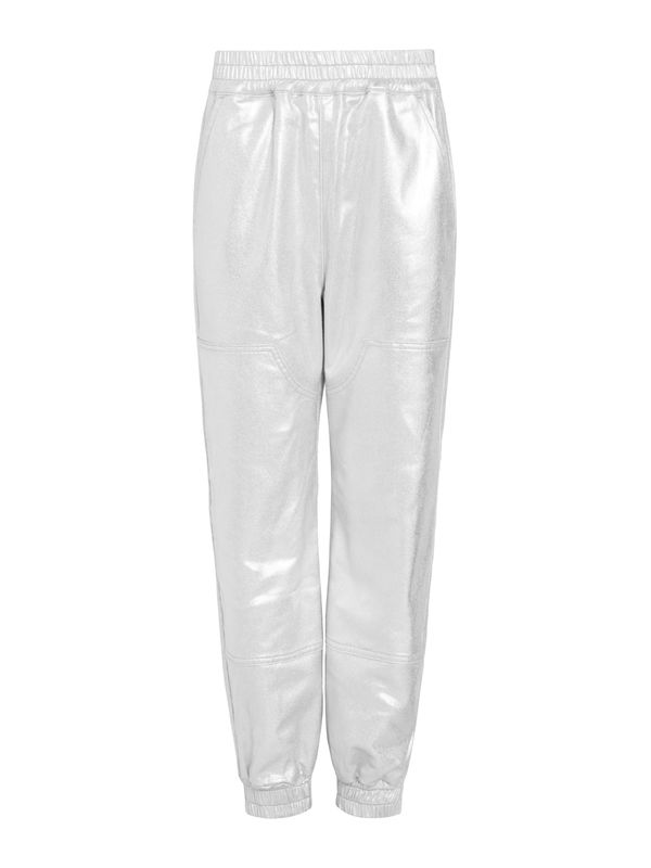 AllSaints AllSaints Панталон 'YARA'  сребърно