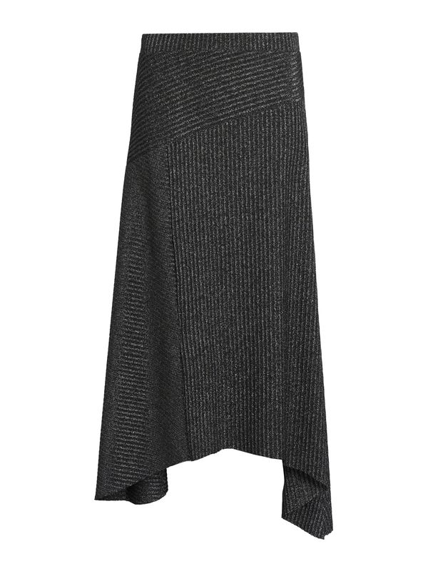 AllSaints AllSaints Пола 'GIA'  тъмносиво / сребърно