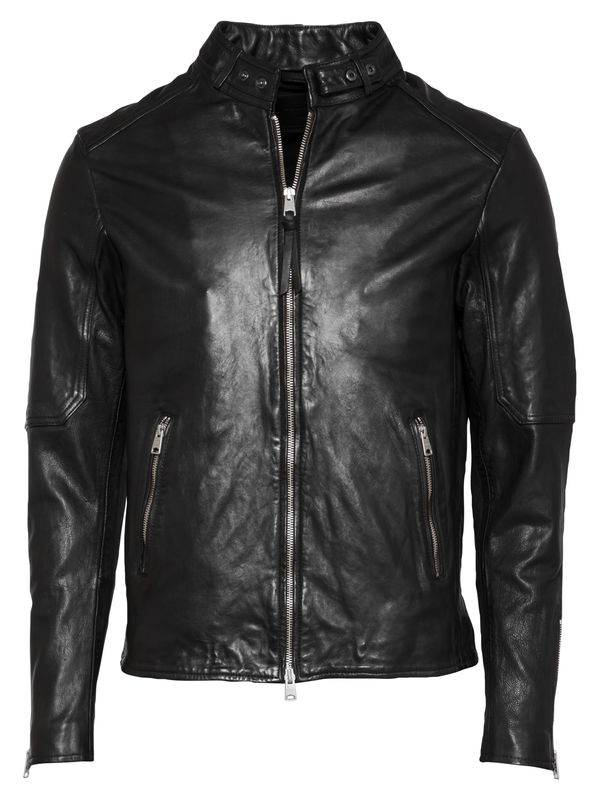 AllSaints AllSaints Преходно яке 'Cora'  черно