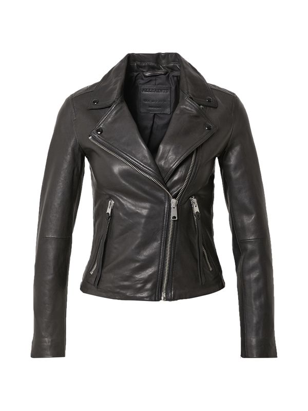 AllSaints AllSaints Преходно яке 'Dalby'  черно