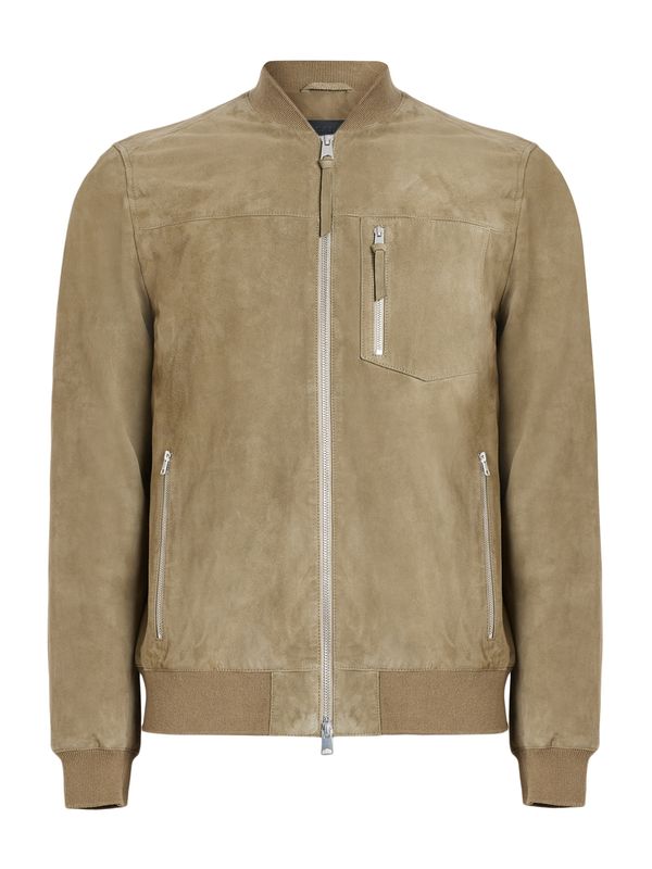 AllSaints AllSaints Преходно яке 'KAIRO'  маслина