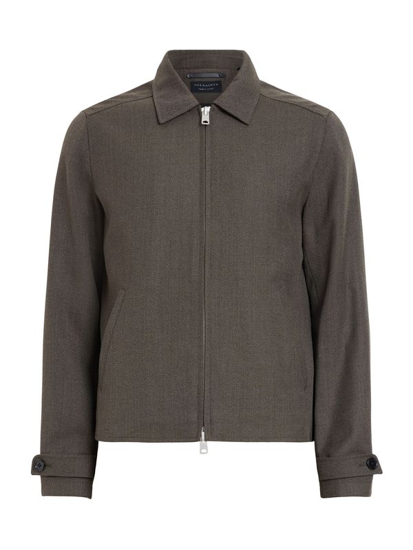 AllSaints AllSaints Преходно яке  сепия