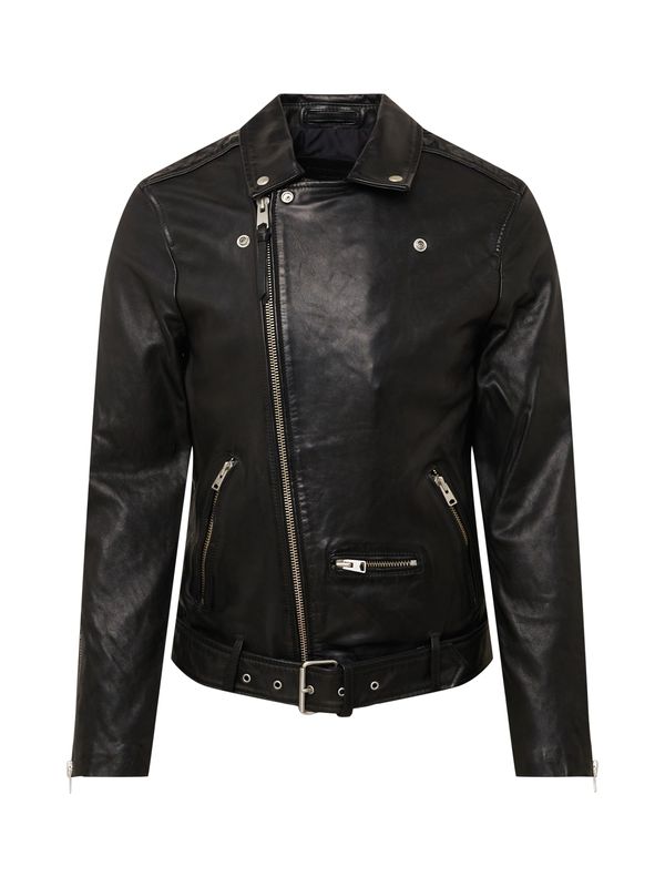 AllSaints AllSaints Преходно яке 'WICK'  черно
