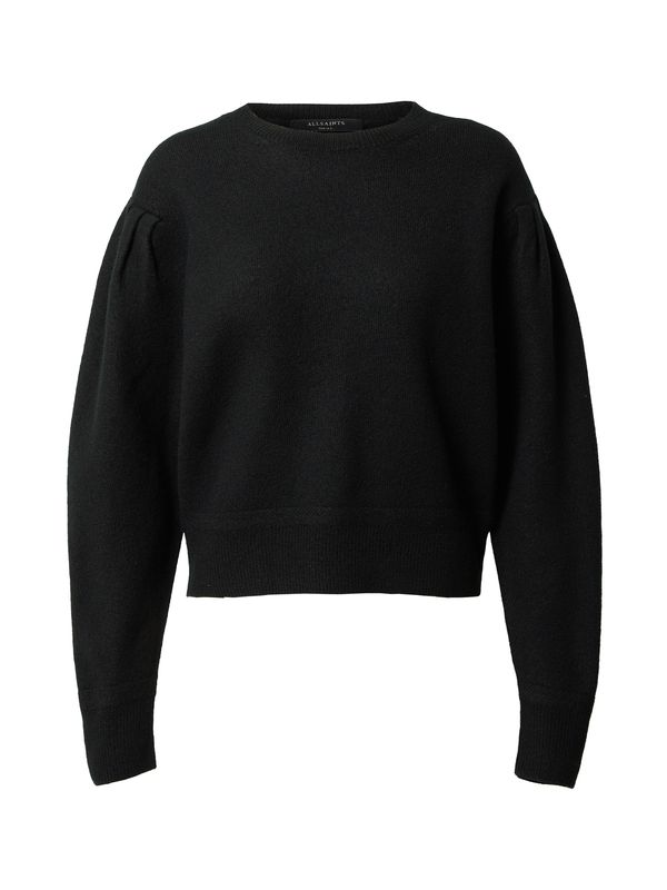 AllSaints AllSaints Пуловер 'VIKA'  черно