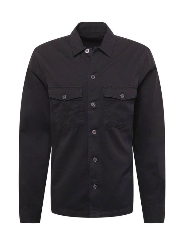 AllSaints AllSaints Риза  черно