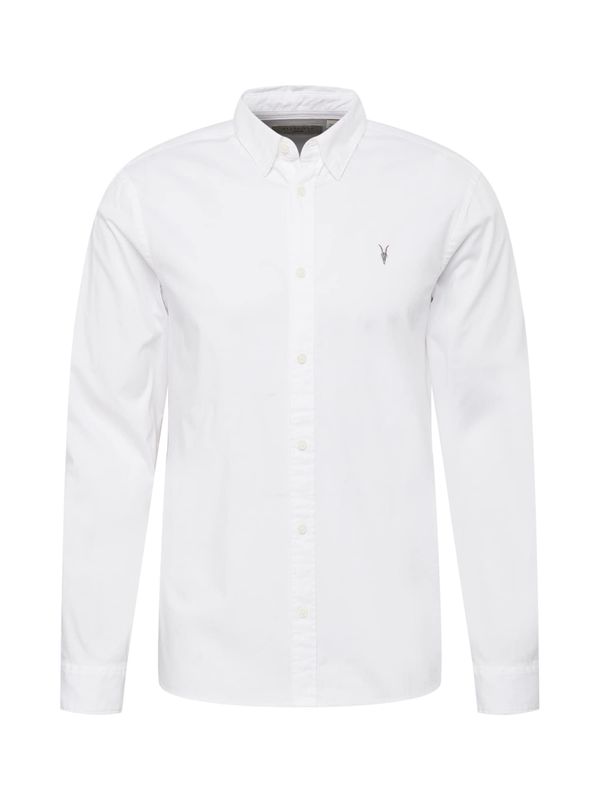 AllSaints AllSaints Риза 'HAWTHORNE'  бяло
