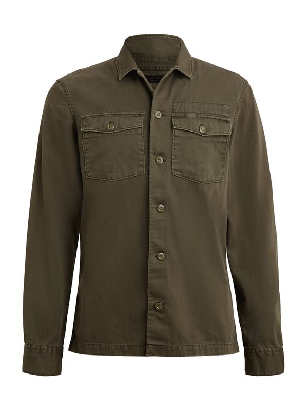 AllSaints AllSaints Риза  маслина