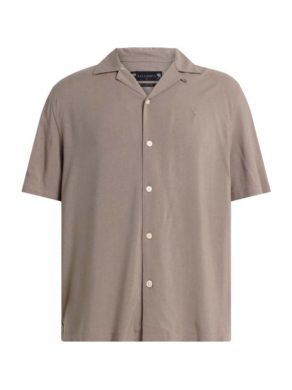 AllSaints AllSaints Риза 'VENICE'  сепия