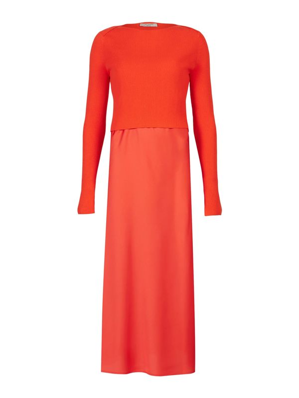 AllSaints AllSaints Рокля 'HERA'  оранжево-червено