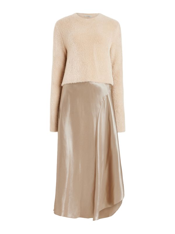 AllSaints AllSaints Рокля 'MEGAN'  бежово