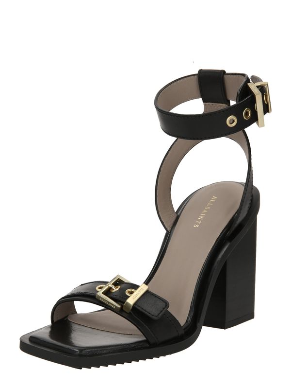 AllSaints AllSaints Сандали 'PAMELA'  черно