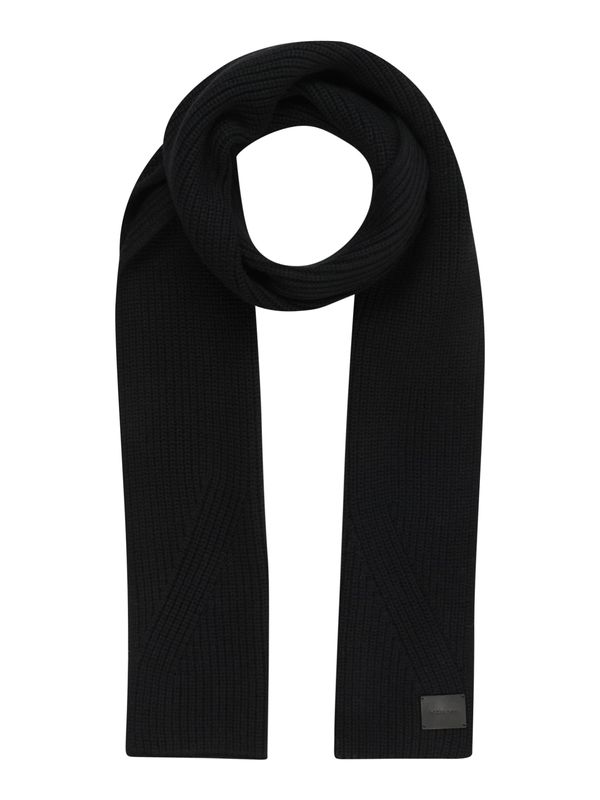 AllSaints AllSaints Шал 'TRAVELLING'  черно