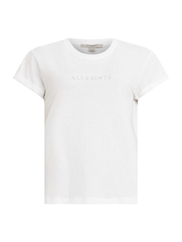 AllSaints AllSaints Тениска 'ANNA'  бяло