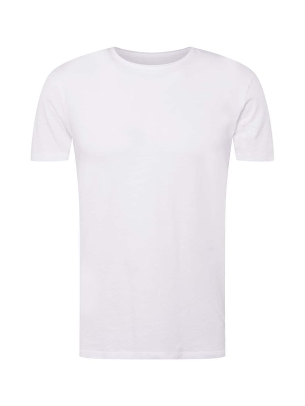 AllSaints AllSaints Тениска  бял меланж