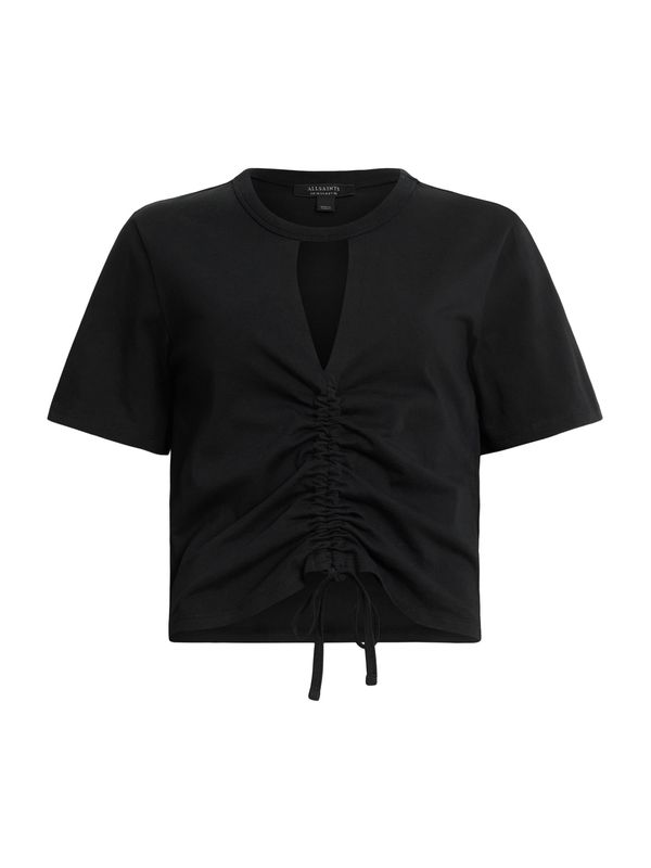 AllSaints AllSaints Тениска 'GIGI'  черно