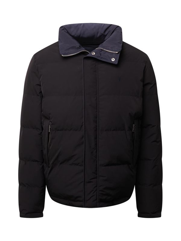 AllSaints AllSaints Зимно яке 'NOVERN'  черно