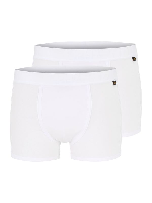 ALPHA INDUSTRIES ALPHA INDUSTRIES Боксерки  бяло