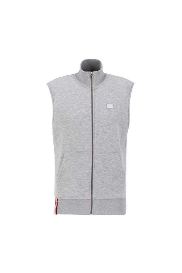 ALPHA INDUSTRIES ALPHA INDUSTRIES Елек  сиво / бяло