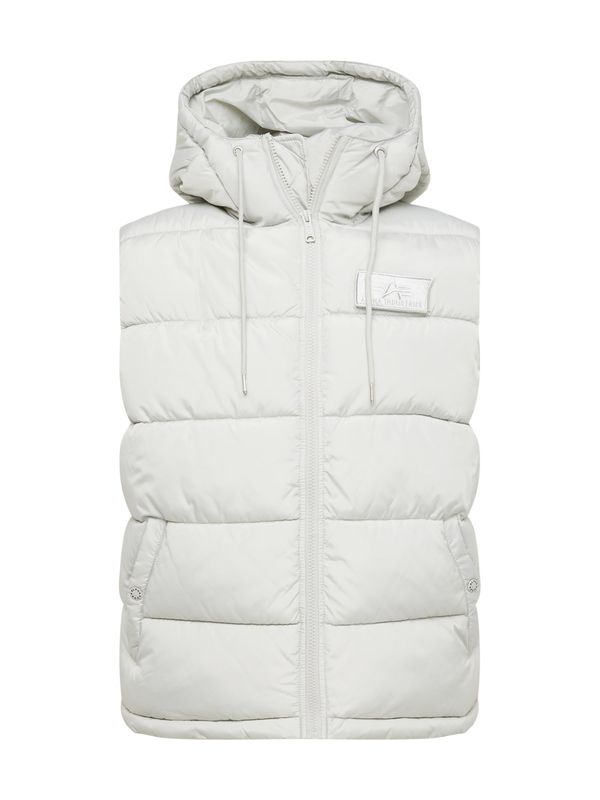 ALPHA INDUSTRIES ALPHA INDUSTRIES Елек  светлосиво