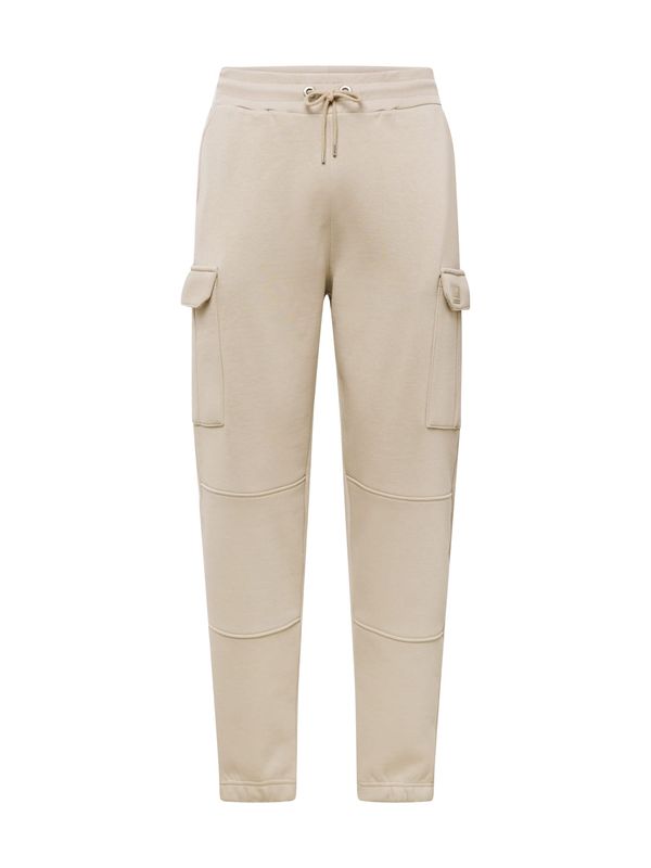 ALPHA INDUSTRIES ALPHA INDUSTRIES Карго панталон  бежово