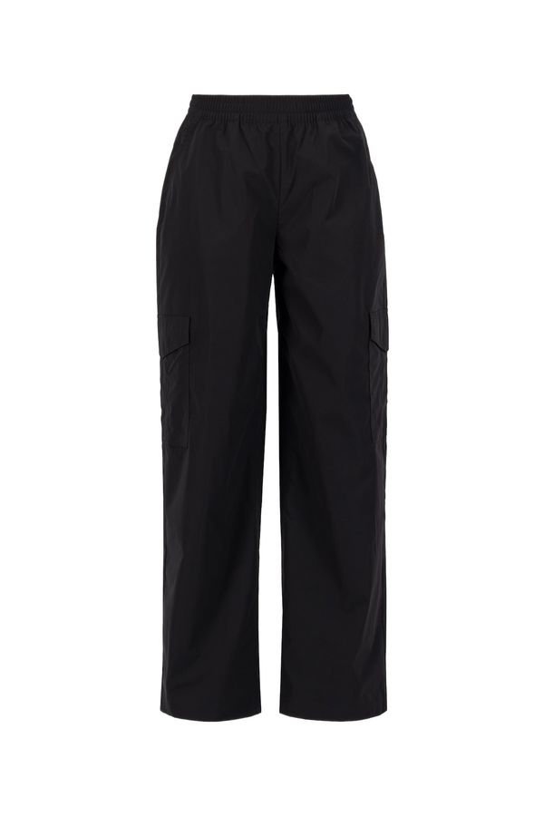 ALPHA INDUSTRIES ALPHA INDUSTRIES Карго панталон  черно