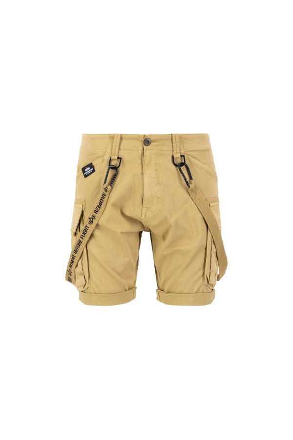 ALPHA INDUSTRIES ALPHA INDUSTRIES Карго панталон  цвят "пясък"