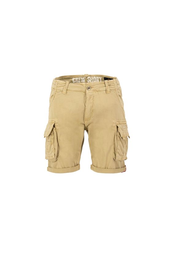 ALPHA INDUSTRIES ALPHA INDUSTRIES Карго панталон  цвят "пясък"