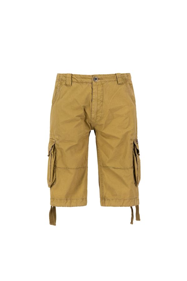 ALPHA INDUSTRIES ALPHA INDUSTRIES Карго панталон 'Jet'  тръстиково зелено