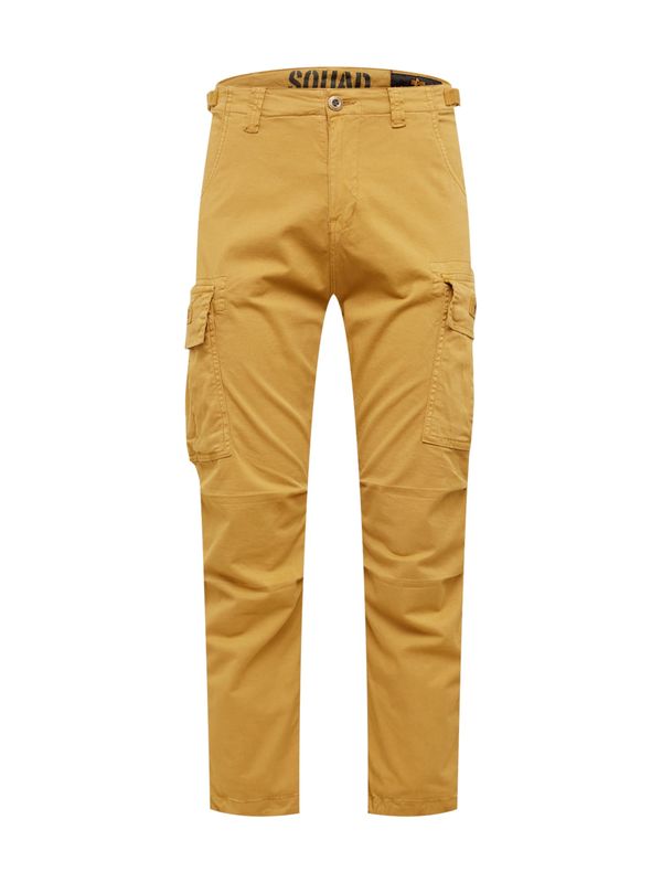 ALPHA INDUSTRIES ALPHA INDUSTRIES Карго панталон  къри