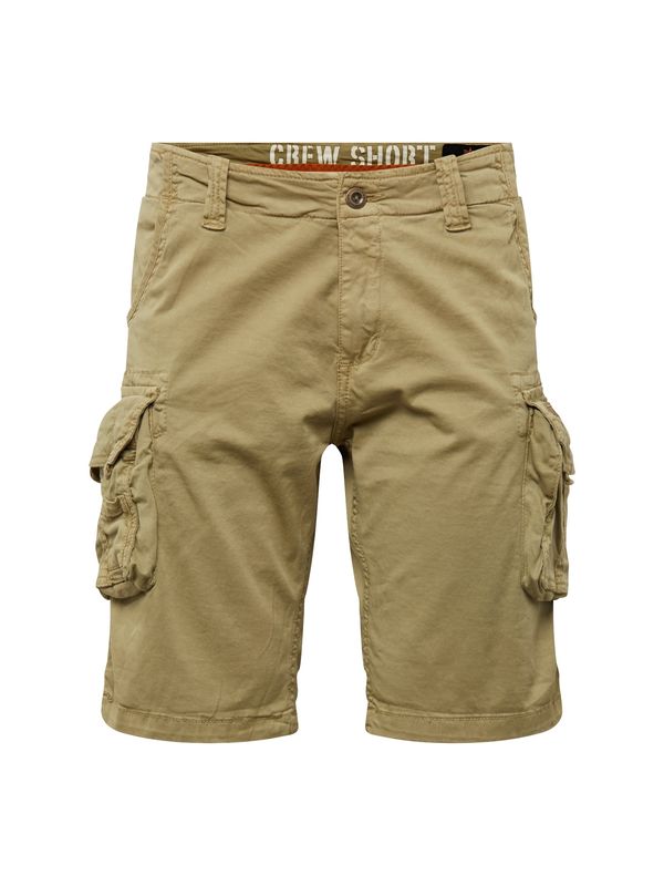 ALPHA INDUSTRIES ALPHA INDUSTRIES Карго панталон  маслина