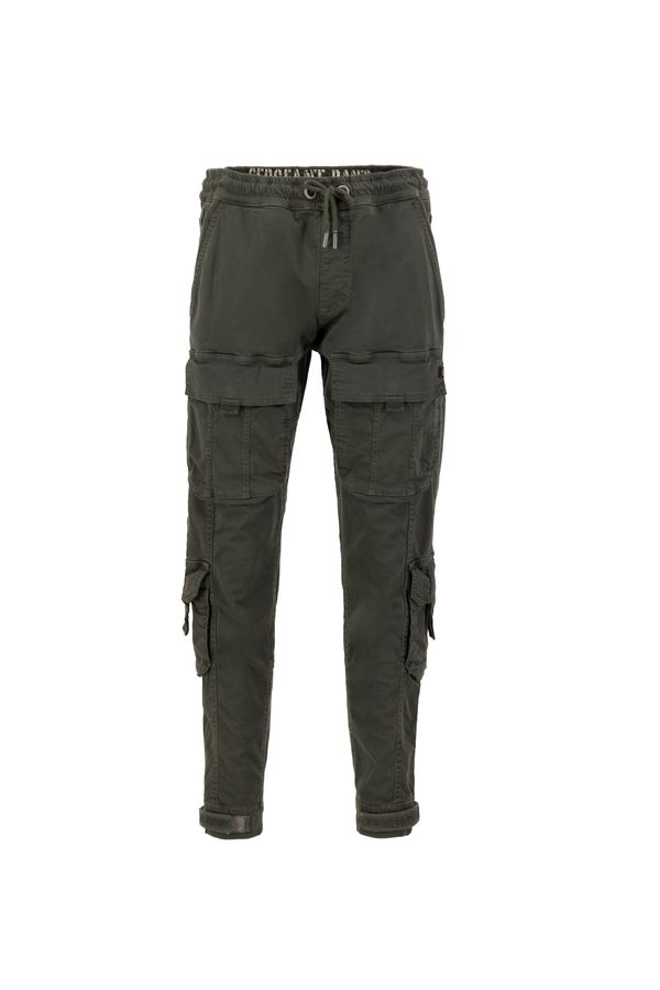 ALPHA INDUSTRIES ALPHA INDUSTRIES Карго панталон  тъмносиво