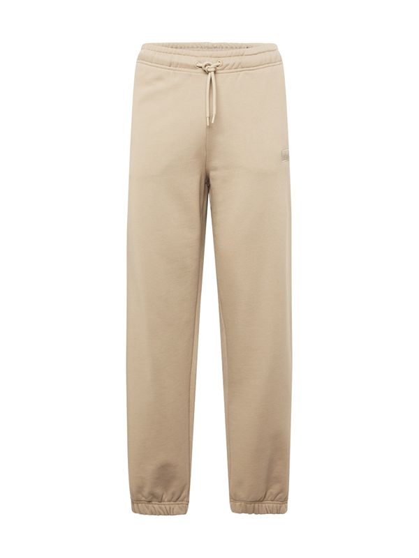 ALPHA INDUSTRIES ALPHA INDUSTRIES Панталон 'Essentials'  цвят "пясък"