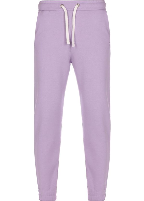 ALPHA INDUSTRIES ALPHA INDUSTRIES Панталон  пастелнолилаво / бяло