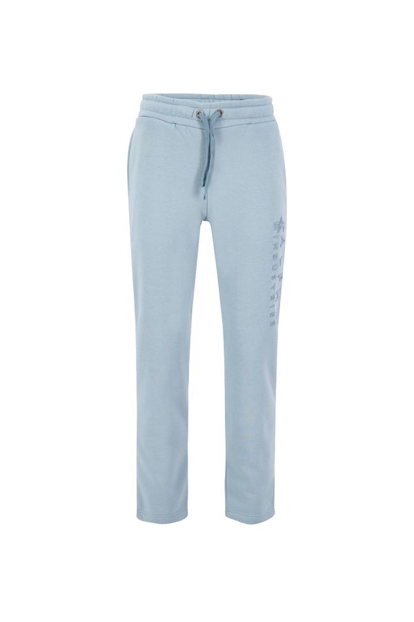 ALPHA INDUSTRIES ALPHA INDUSTRIES Панталон  светлосиньо