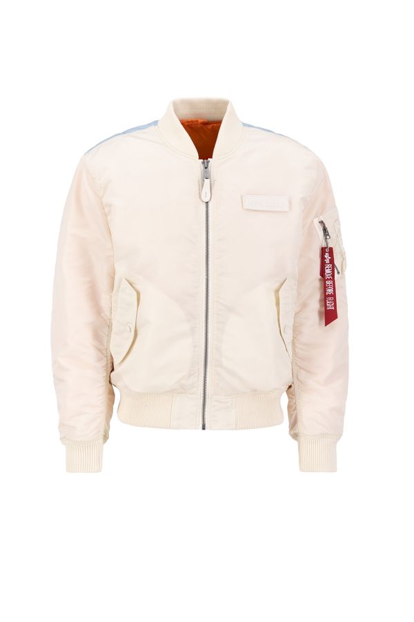 ALPHA INDUSTRIES ALPHA INDUSTRIES Преходно яке 'MA-1 VF Fighter Squadron'  пъстро