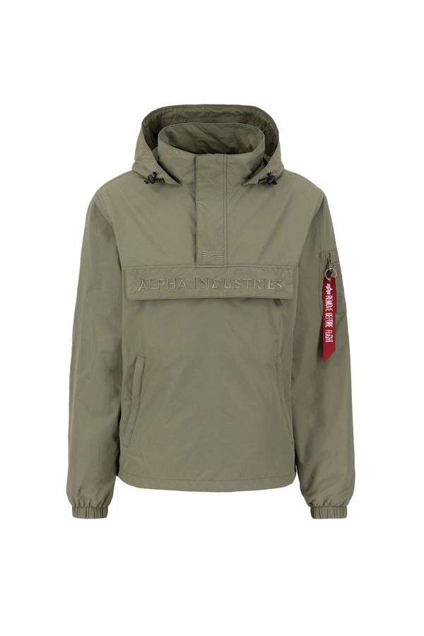 ALPHA INDUSTRIES ALPHA INDUSTRIES Преходно яке  маслина / алено