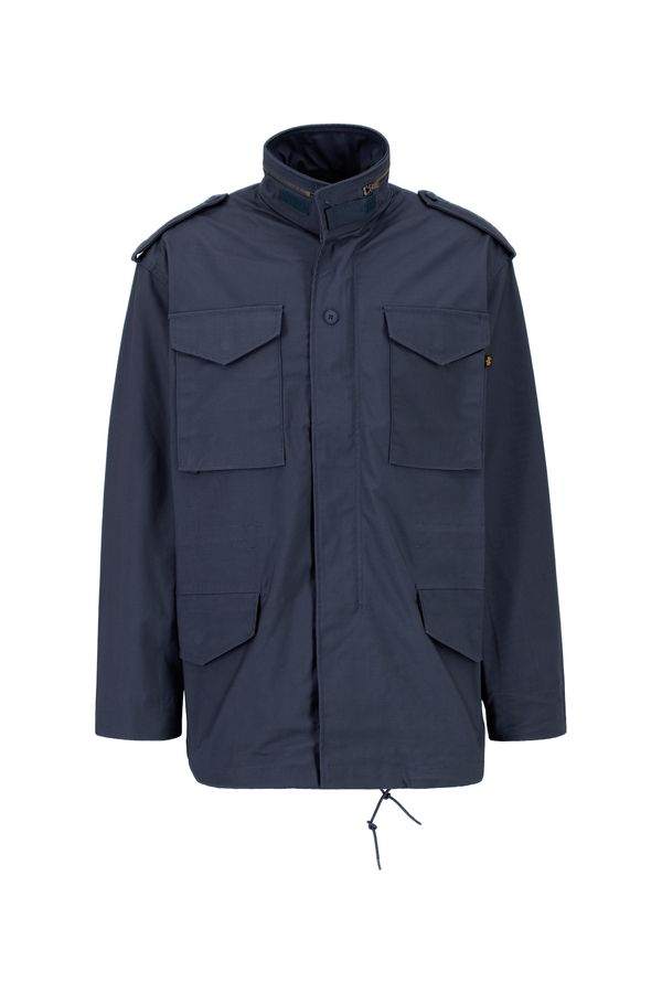 ALPHA INDUSTRIES ALPHA INDUSTRIES Преходно яке  нейви синьо