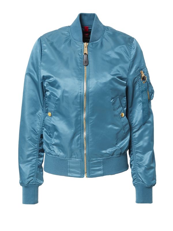 ALPHA INDUSTRIES ALPHA INDUSTRIES Преходно яке  петрол