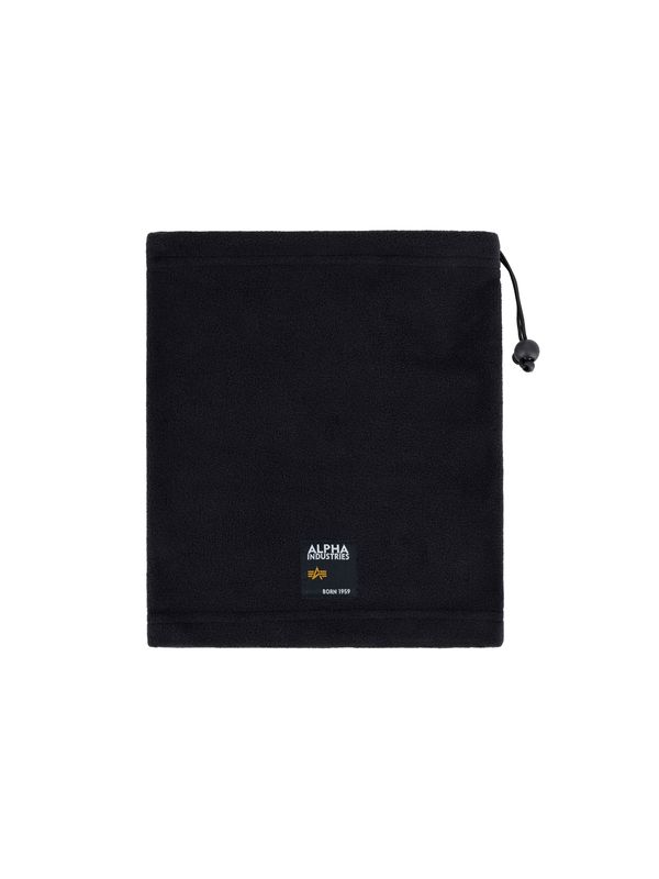 ALPHA INDUSTRIES ALPHA INDUSTRIES Шапка  черно