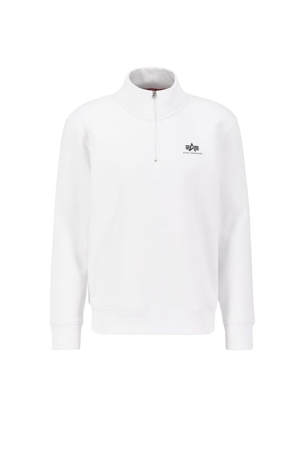 ALPHA INDUSTRIES ALPHA INDUSTRIES Суичър  бяло