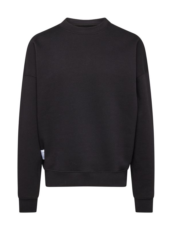 ALPHA INDUSTRIES ALPHA INDUSTRIES Суичър  оранжево / черно