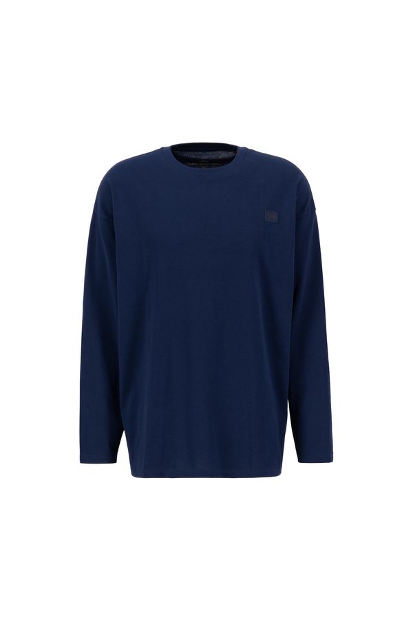 ALPHA INDUSTRIES ALPHA INDUSTRIES Тениска  нейви синьо