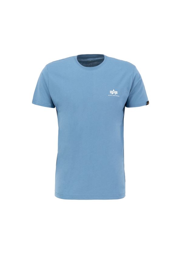 ALPHA INDUSTRIES ALPHA INDUSTRIES Тениска  опушено синьо