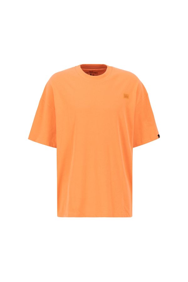 ALPHA INDUSTRIES ALPHA INDUSTRIES Тениска 'RL T'  оранжево