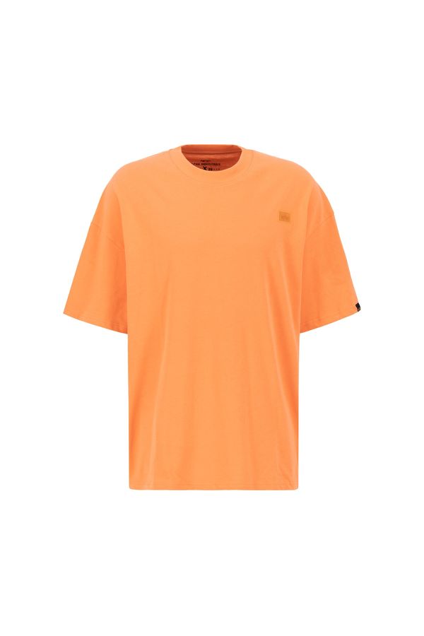 ALPHA INDUSTRIES ALPHA INDUSTRIES Тениска 'RL T'  оранжево