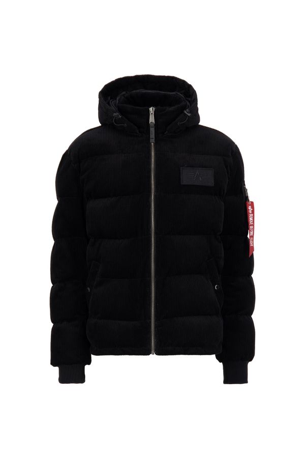 ALPHA INDUSTRIES ALPHA INDUSTRIES Зимно яке  червено / черно / бяло