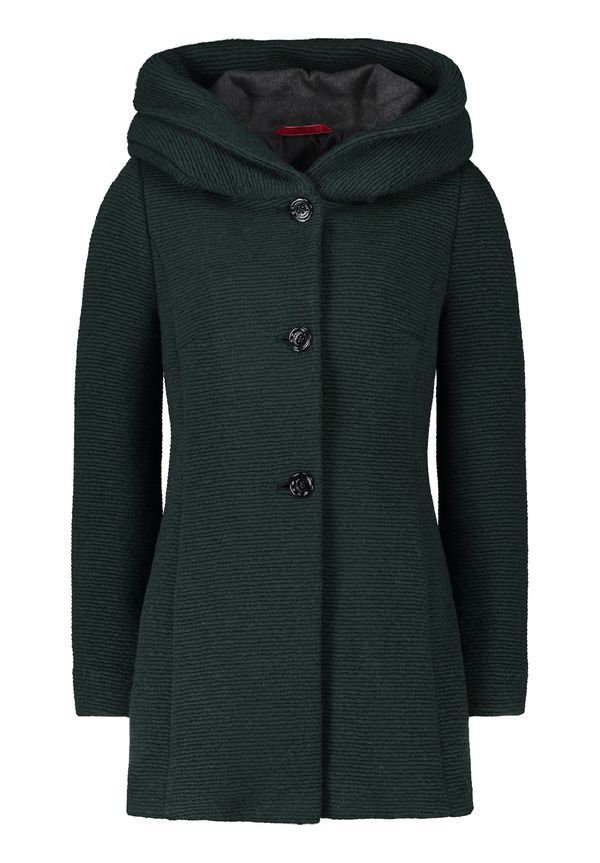 Amber & June Amber & June Преходно палто  тъмнозелено