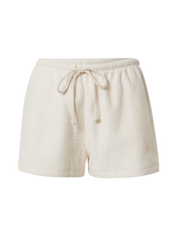 AMERICAN VINTAGE AMERICAN VINTAGE Панталон 'BOBY09A'  екрю