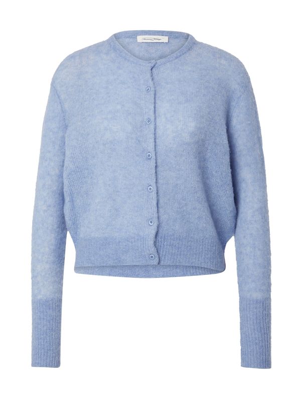 AMERICAN VINTAGE AMERICAN VINTAGE Плетена жилетка 'ZAKDAY'  опал