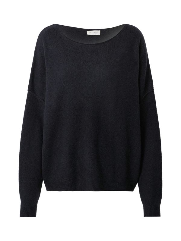 AMERICAN VINTAGE AMERICAN VINTAGE Пуловер  черно